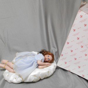 Georgetown Collection porcelain doll Angel Dreams